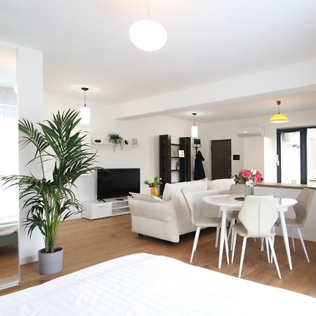 Nicolae Caramfil Apartman Bukarest Kültér fotó