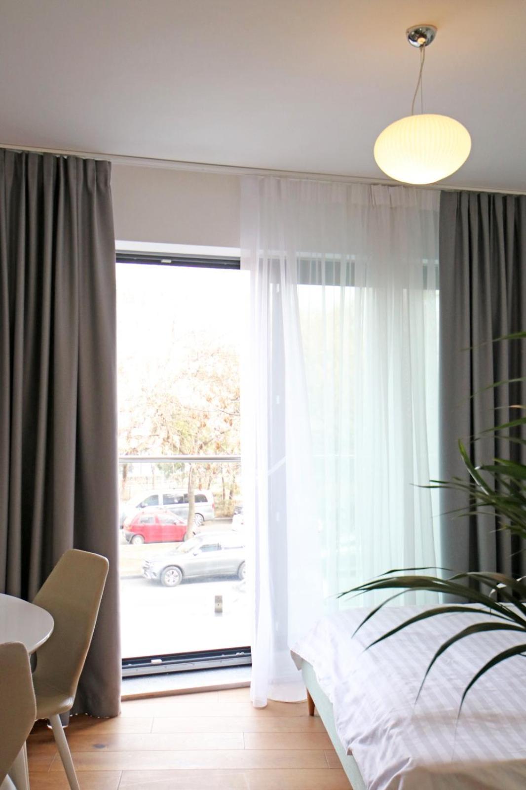 Nicolae Caramfil Apartman Bukarest Kültér fotó